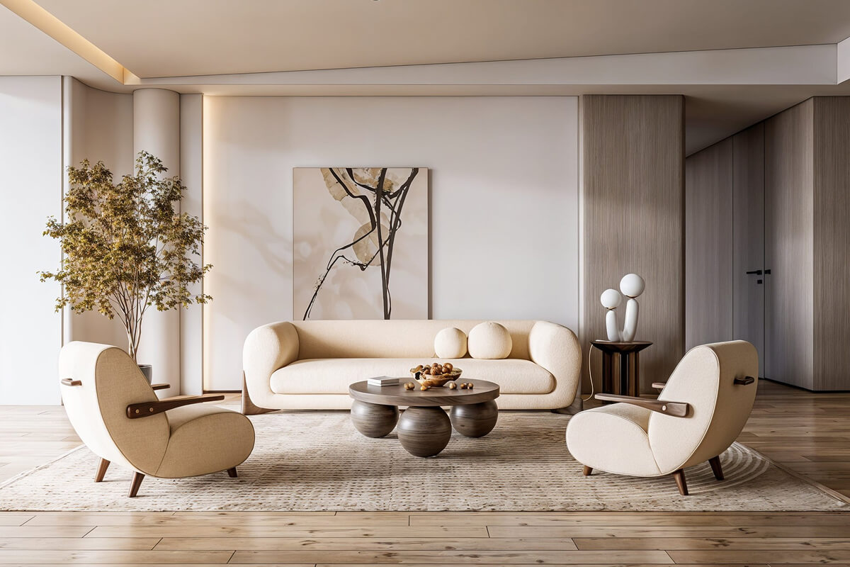 Master Bedroom Interior